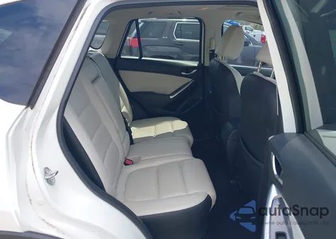 2016 Mazda Cx-5 Grand Touring from USA, damaged, VIN JM3KE2DY1G0670180